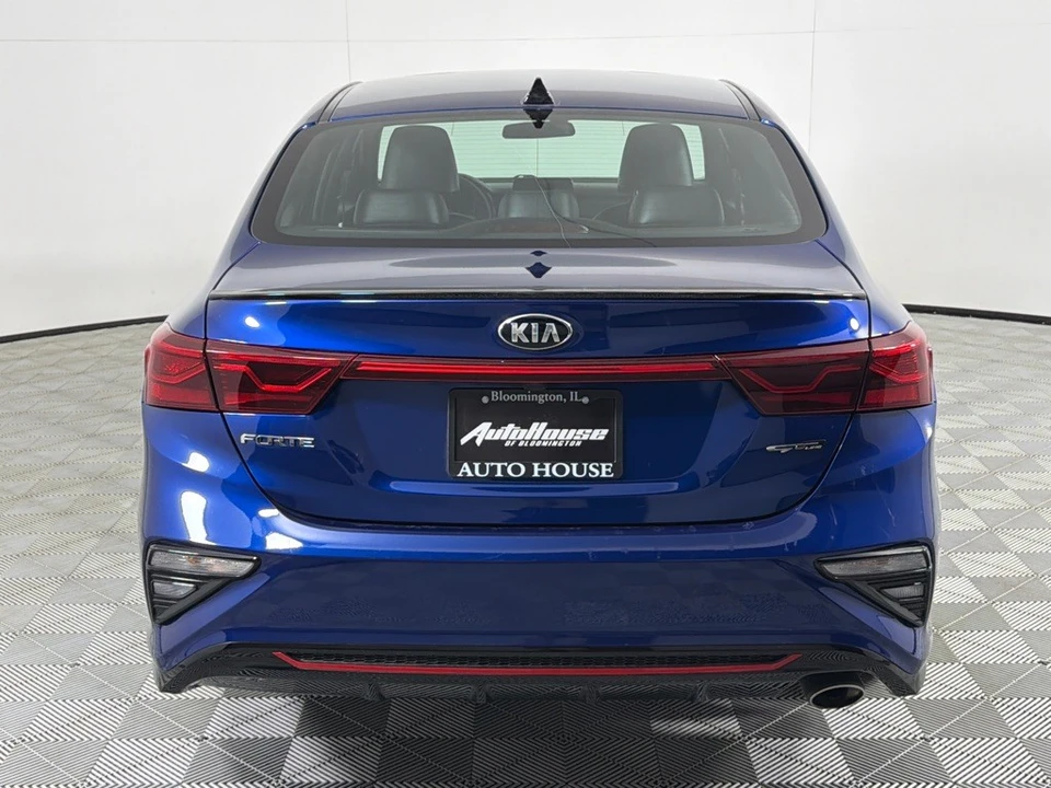 2021 Kia Forte - Image 6 of 12