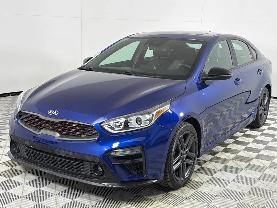 2021 Kia Forte - Image 10 of 12