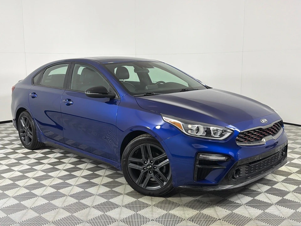 2021 Kia Forte - Image 2 of 12