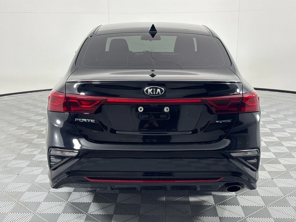 2021 Kia Forte - Image 6 of 12