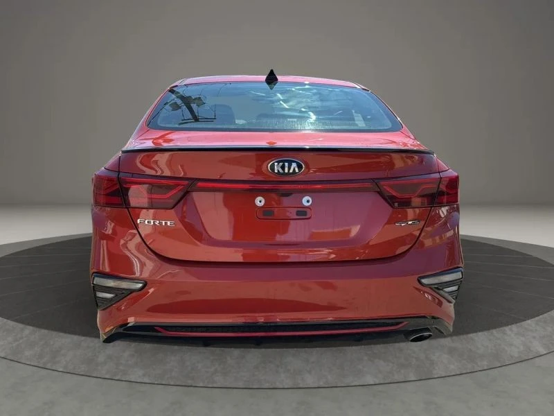 2021 Kia Forte - Image 6 of 12
