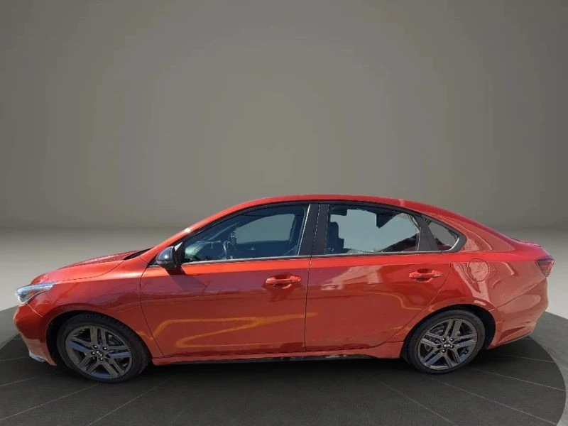 2021 Kia Forte - Image 8 of 12