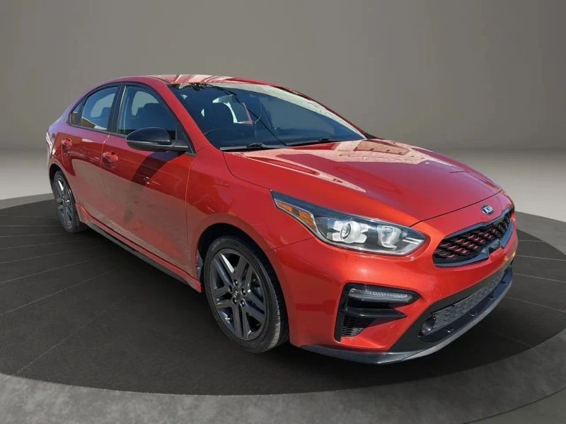 2021 Kia Forte - Image 3 of 12