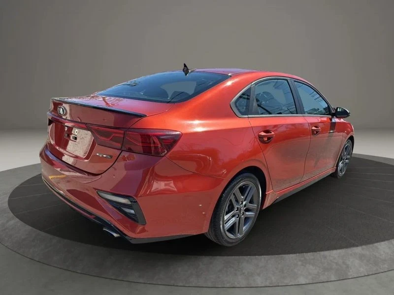 2021 Kia Forte - Image 5 of 12