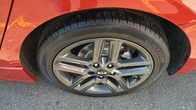 2021 Kia Forte - Image 9 of 12