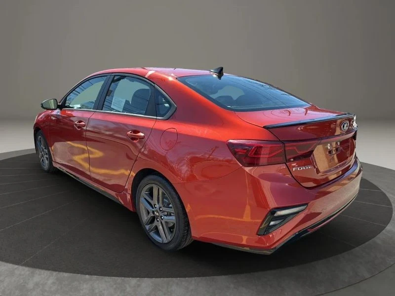 2021 Kia Forte - Image 7 of 12
