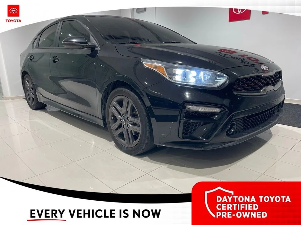 2021 Kia Forte - Image 9 of 10