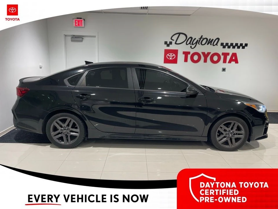 2021 Kia Forte - Image 6 of 10