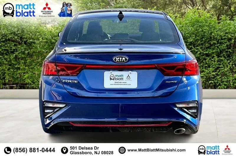 2021 Kia Forte - Image 4 of 12