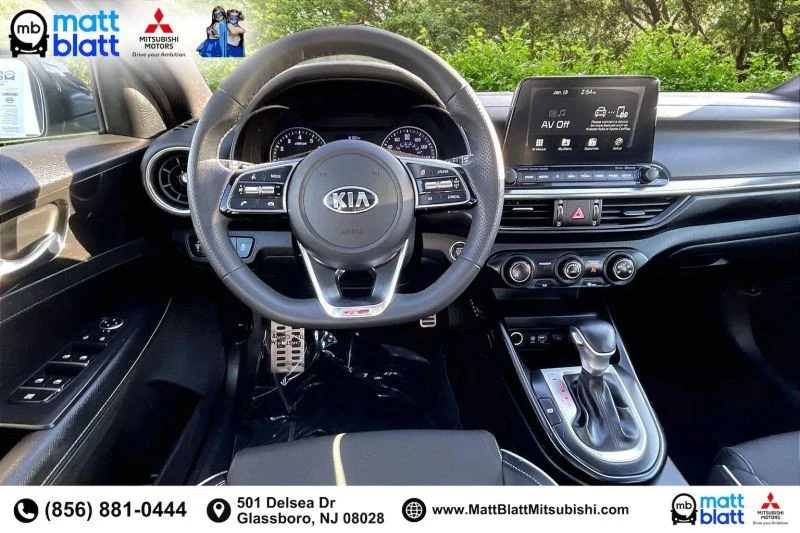 2021 Kia Forte - Image 5 of 12