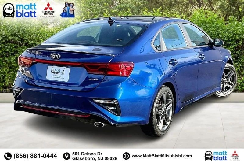 2021 Kia Forte - Image 12 of 12