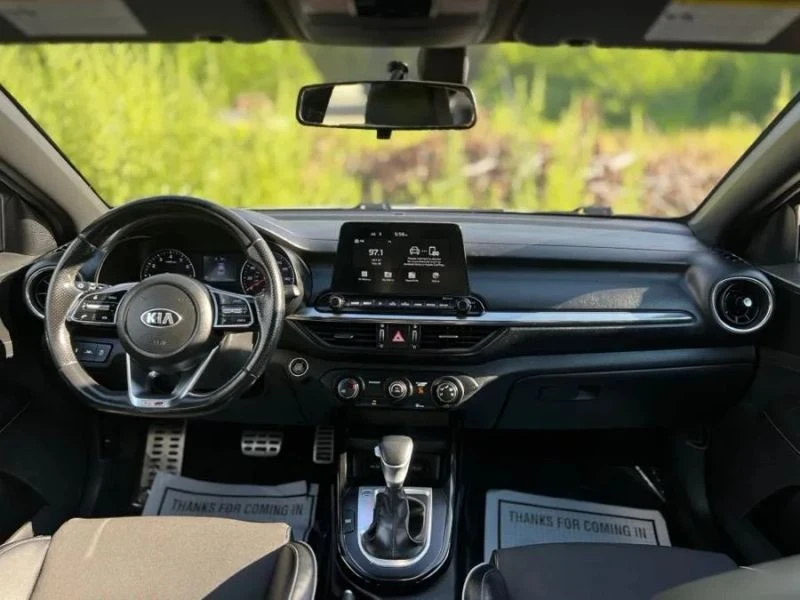 2021 Kia Forte - Image 10 of 12