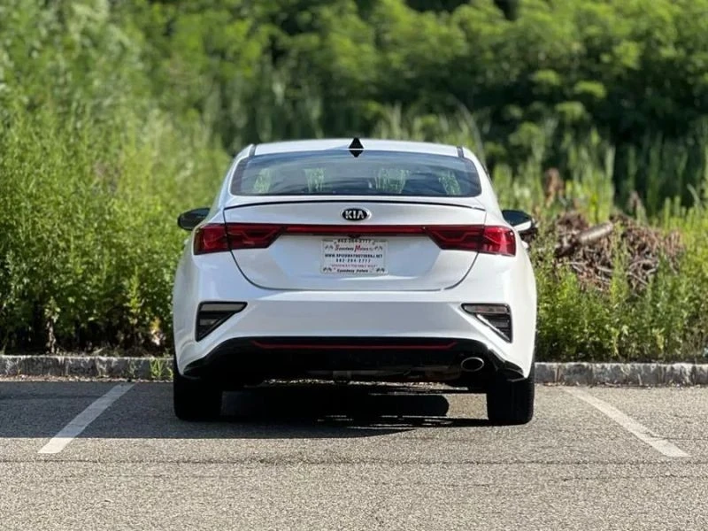 2021 Kia Forte - Image 7 of 12