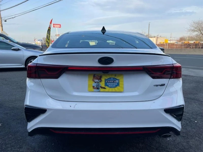 2021 Kia Forte - Image 7 of 12