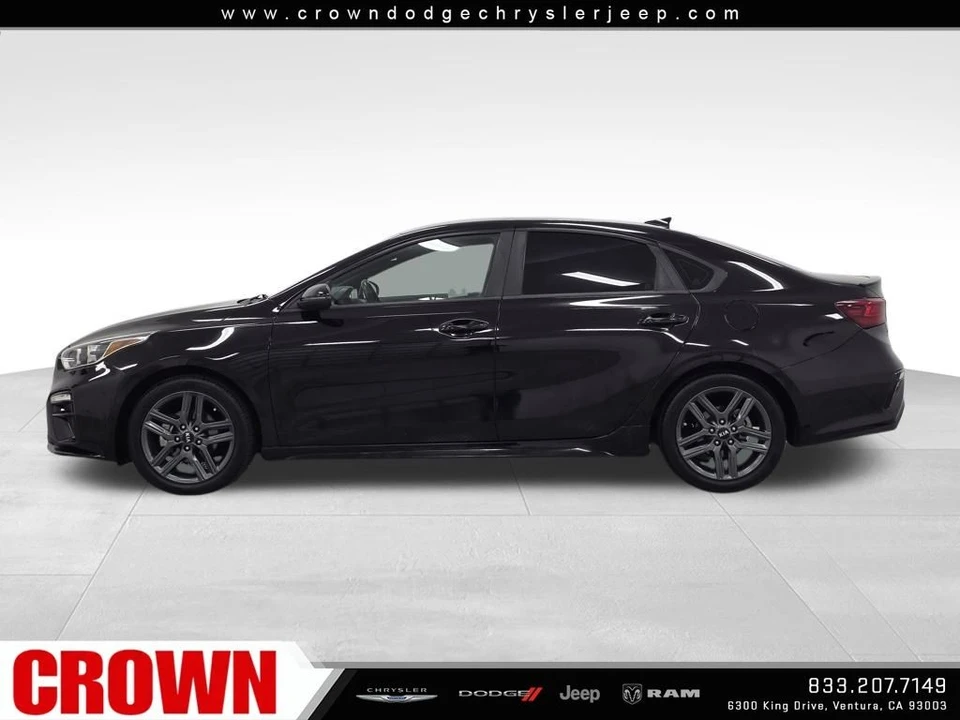 2021 Kia Forte - Image 4 of 12