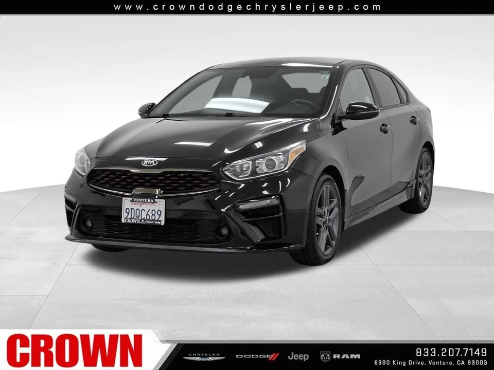 2021 Kia Forte - Image 3 of 12