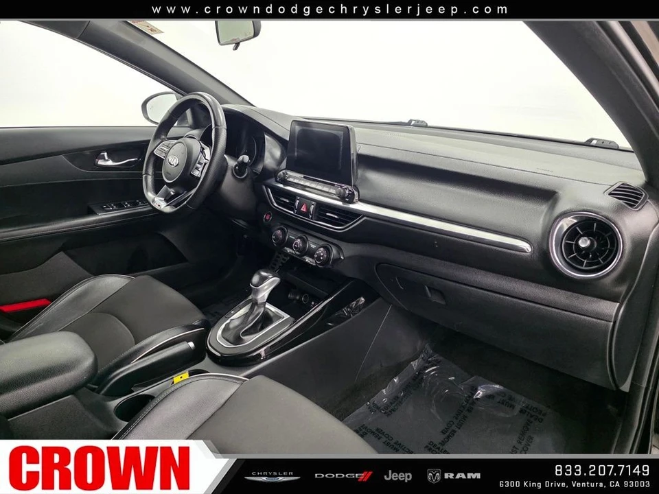 2021 Kia Forte - Image 12 of 12