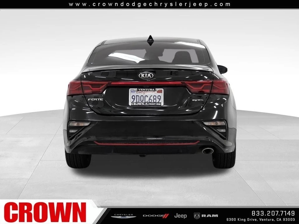 2021 Kia Forte - Image 6 of 12