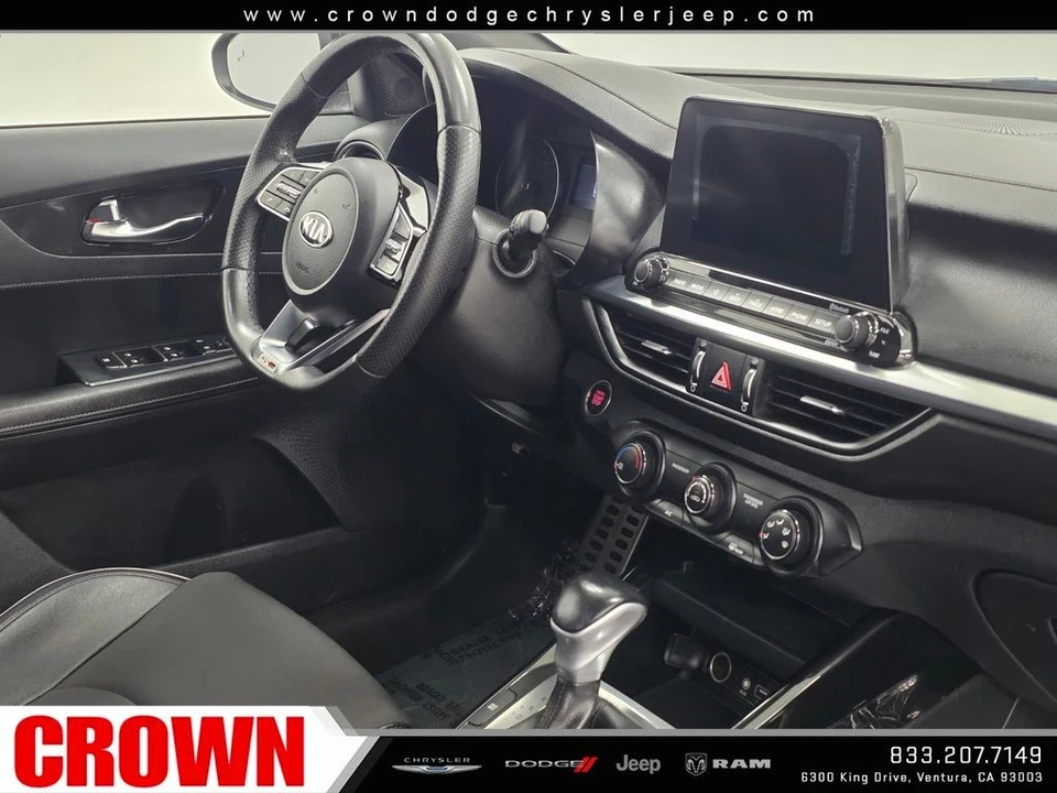 2021 Kia Forte - Image 11 of 12
