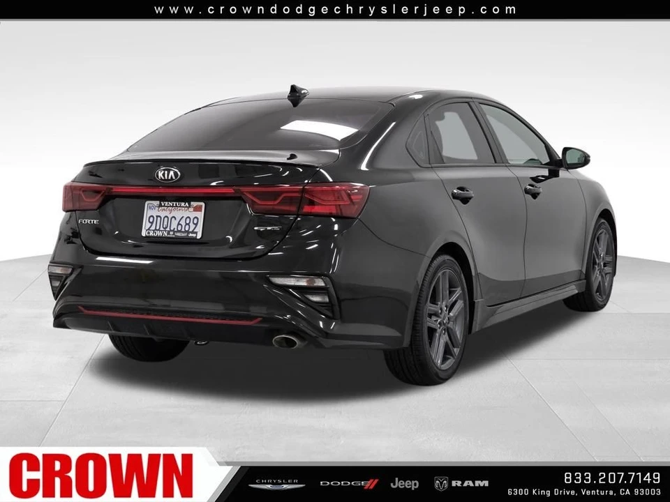 2021 Kia Forte - Image 7 of 12