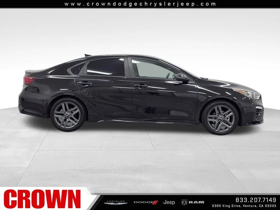 2021 Kia Forte - Image 8 of 12