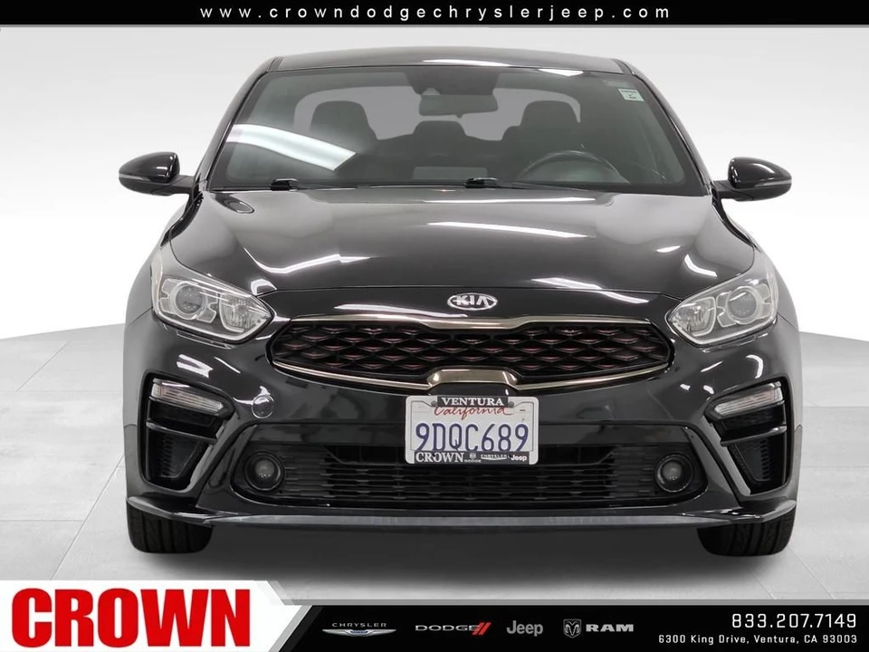 2021 Kia Forte - Image 2 of 12