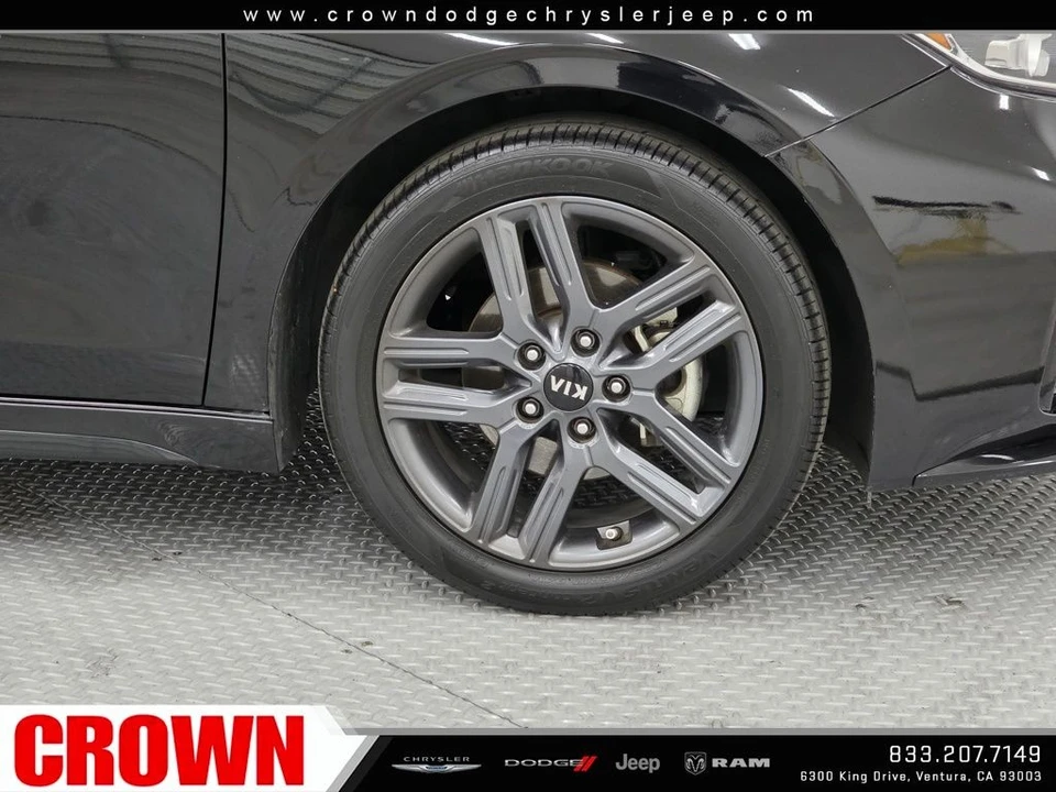 2021 Kia Forte - Image 9 of 12