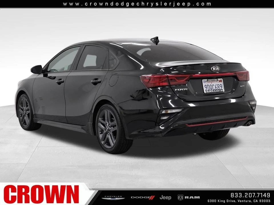 2021 Kia Forte - Image 5 of 12