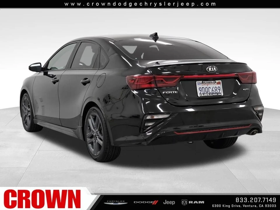 2021 Kia Forte - Image 5 of 12