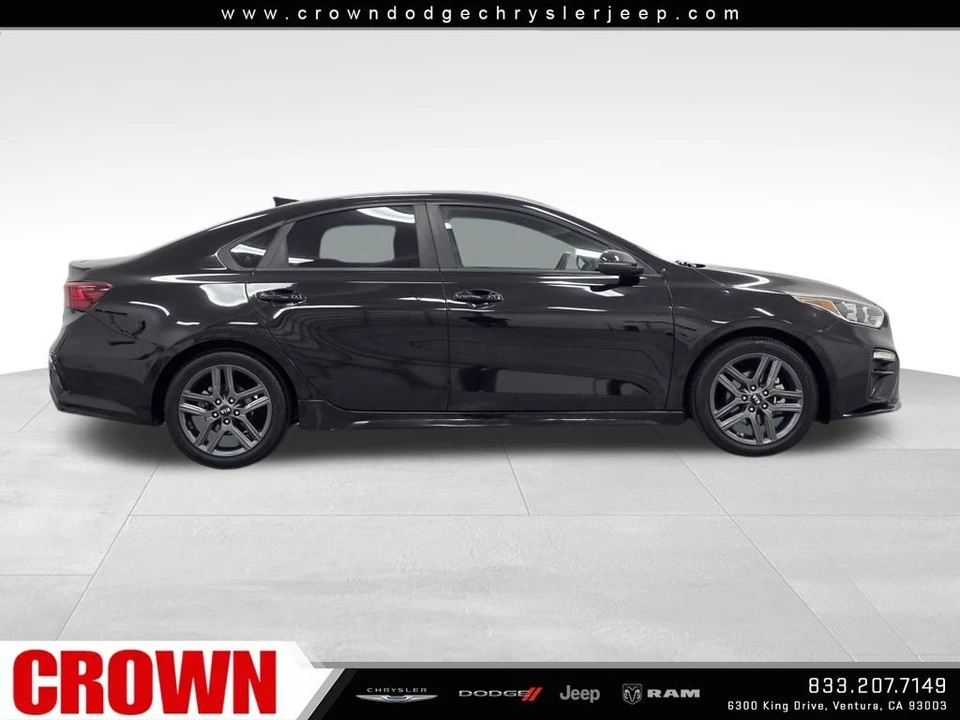 2021 Kia Forte - Image 8 of 12