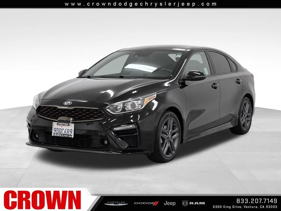 2021 Kia Forte - Image 3 of 12