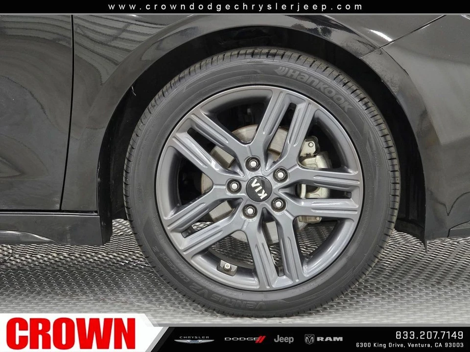2021 Kia Forte - Image 9 of 12