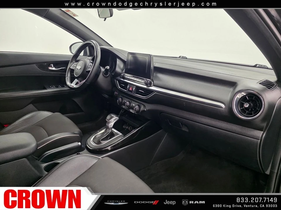 2021 Kia Forte - Image 12 of 12