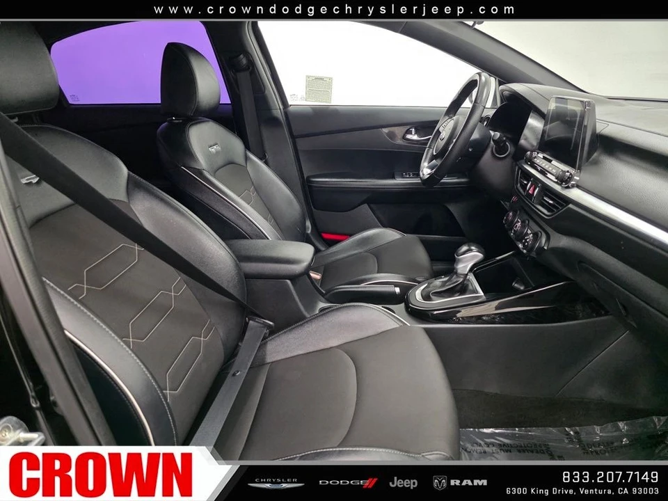 2021 Kia Forte - Image 10 of 12