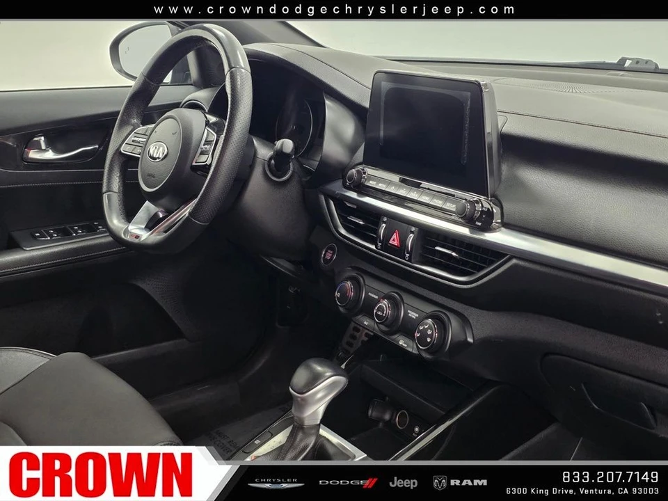 2021 Kia Forte - Image 11 of 12