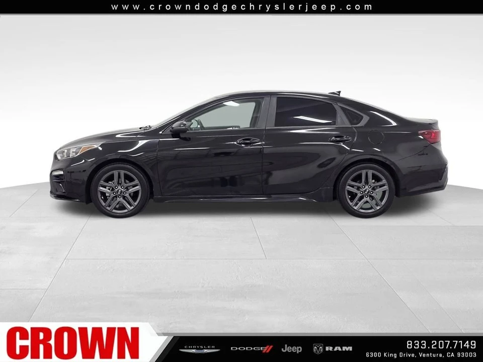 2021 Kia Forte - Image 4 of 12