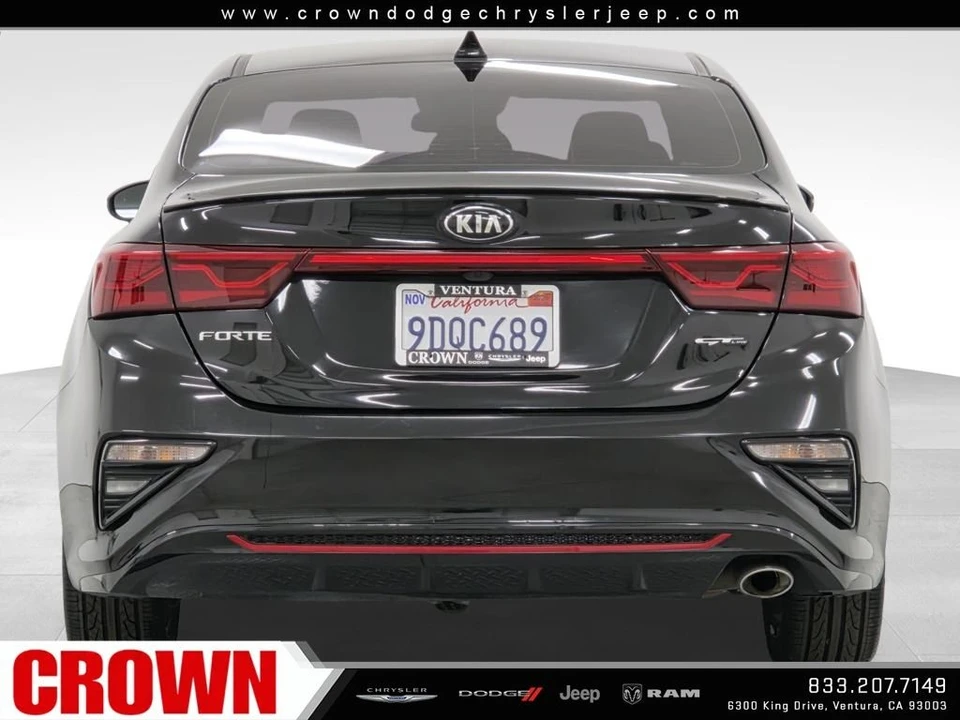 2021 Kia Forte - Image 6 of 12