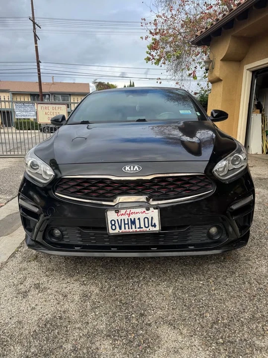 2021 Kia Forte - Image 3 of 11