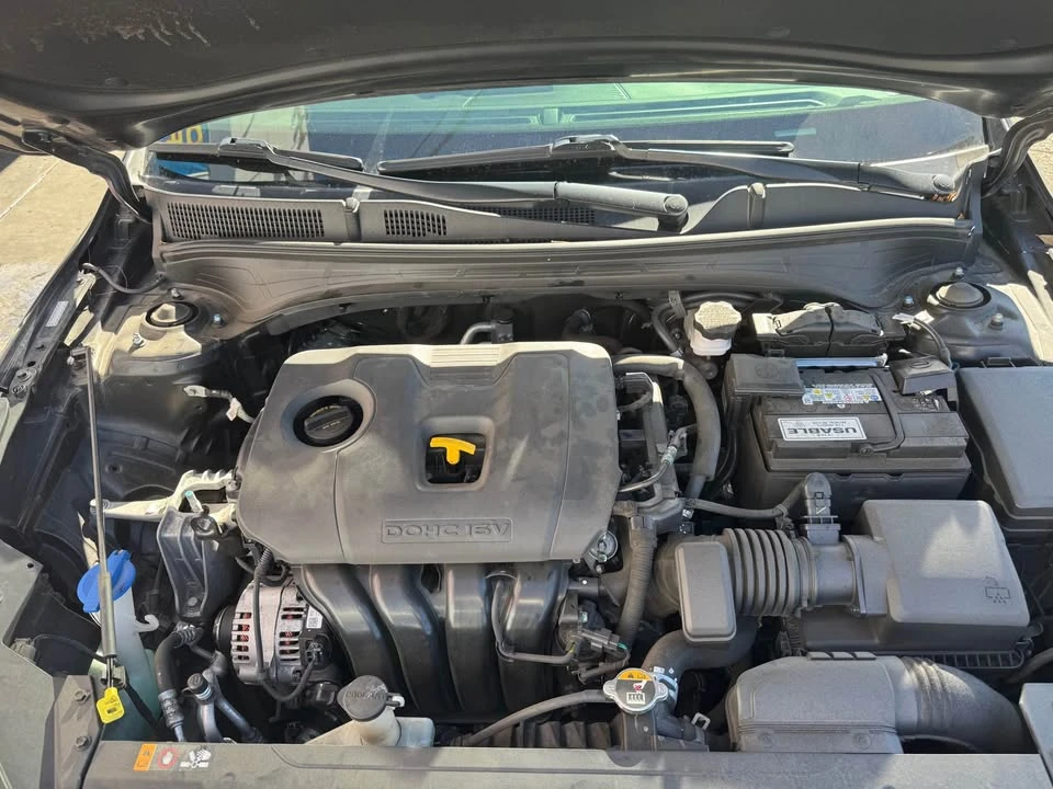 2021 Kia Forte - Image 8 of 11