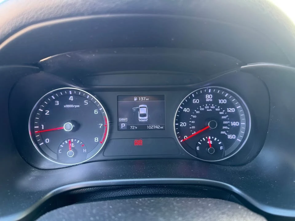 2021 Kia Forte - Image 10 of 11
