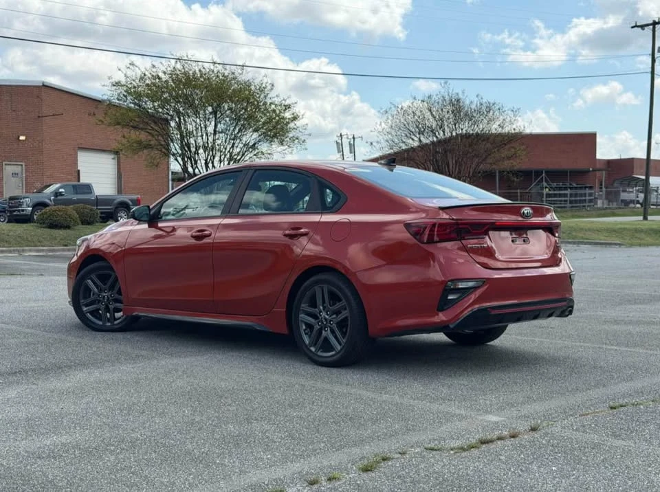 2021 Kia Forte - Image 7 of 15