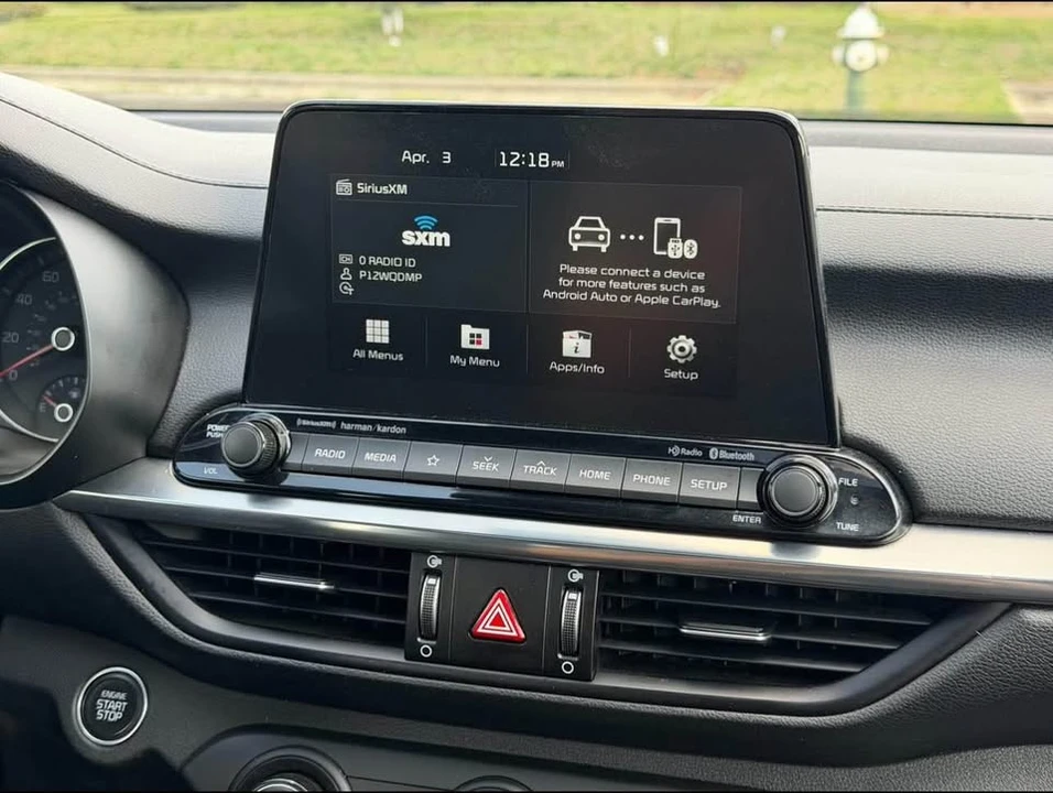 2021 Kia Forte - Image 15 of 15