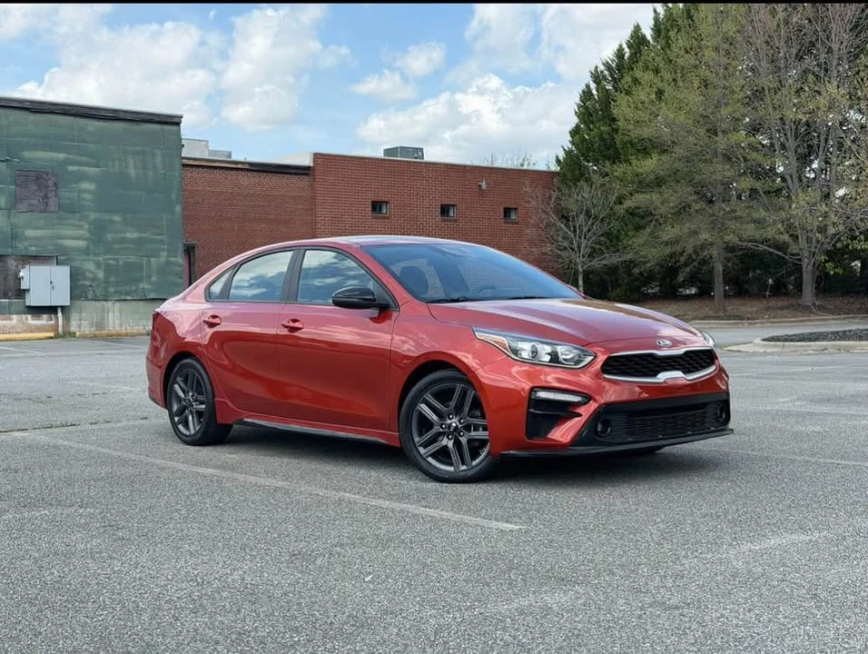 2021 Kia Forte - Image 3 of 15