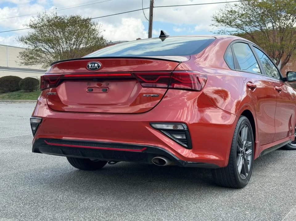 2021 Kia Forte - Image 6 of 15