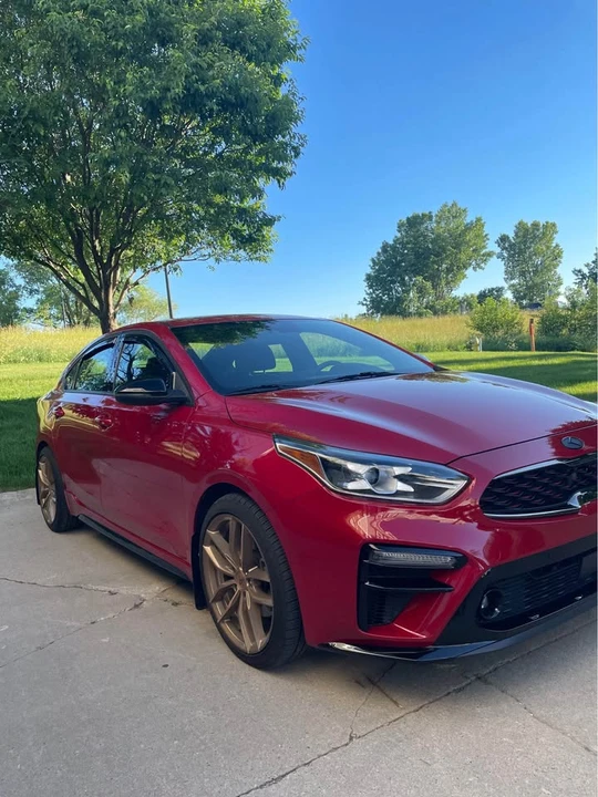 2021 Kia Forte - Image 7 of 9