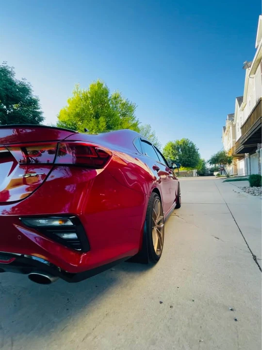 2021 Kia Forte - Image 8 of 9