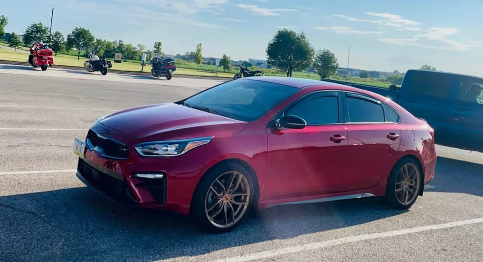 2021 Kia Forte - Image 6 of 9