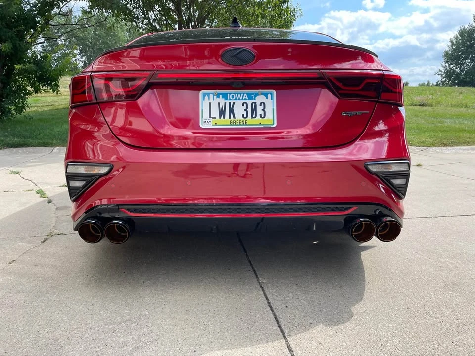 2021 Kia Forte - Image 3 of 9