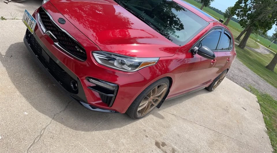 2021 Kia Forte - Image 4 of 9