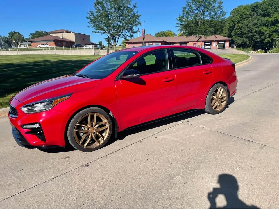 2021 Kia Forte - Image 9 of 9